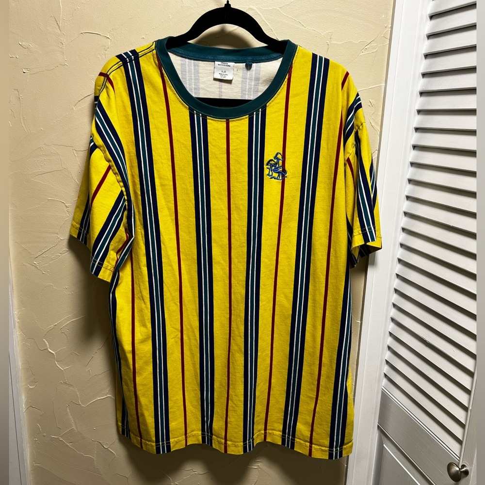 UO striped tee